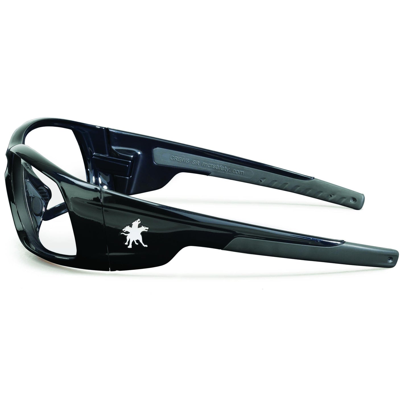Clear Lens Glasses - MCR Safety - Stylish Protection