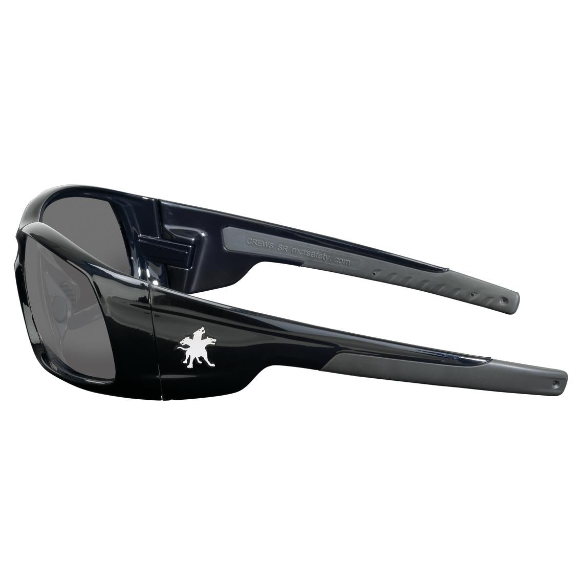 Clear Lens Glasses - MCR Safety - Stylish Protection