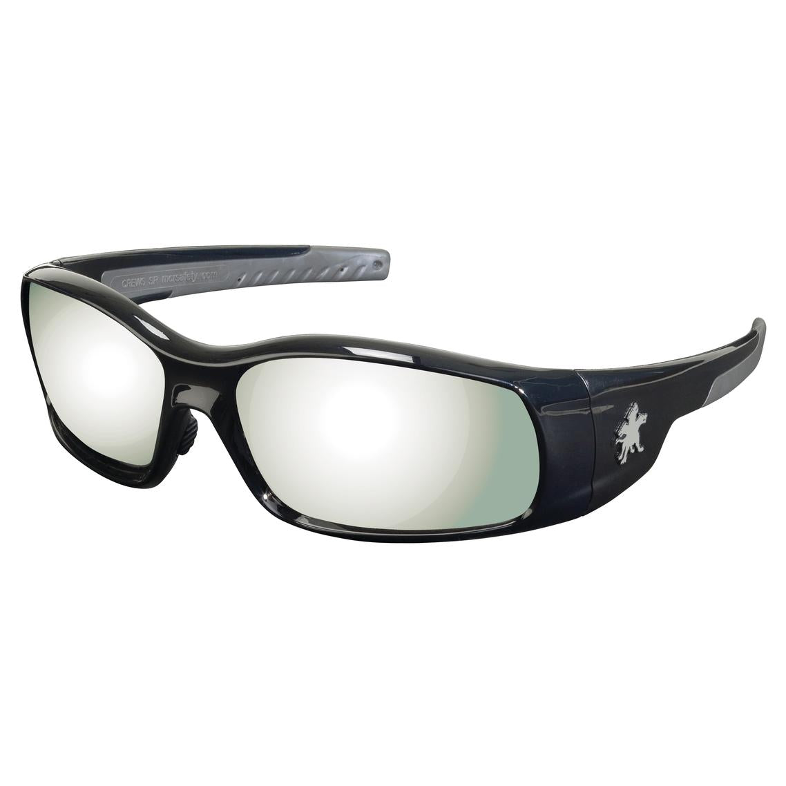Clear Lens Glasses - MCR Safety - Stylish Protection