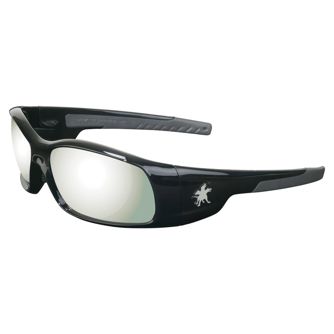 Clear Lens Glasses - MCR Safety - Stylish Protection