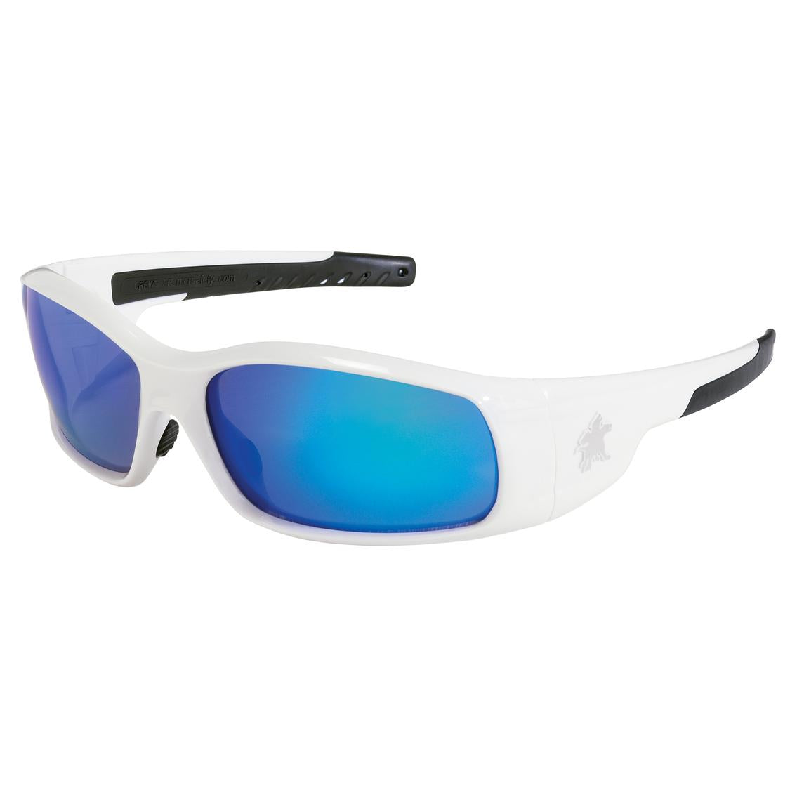 Clear Lens Glasses - MCR Safety - Stylish Protection