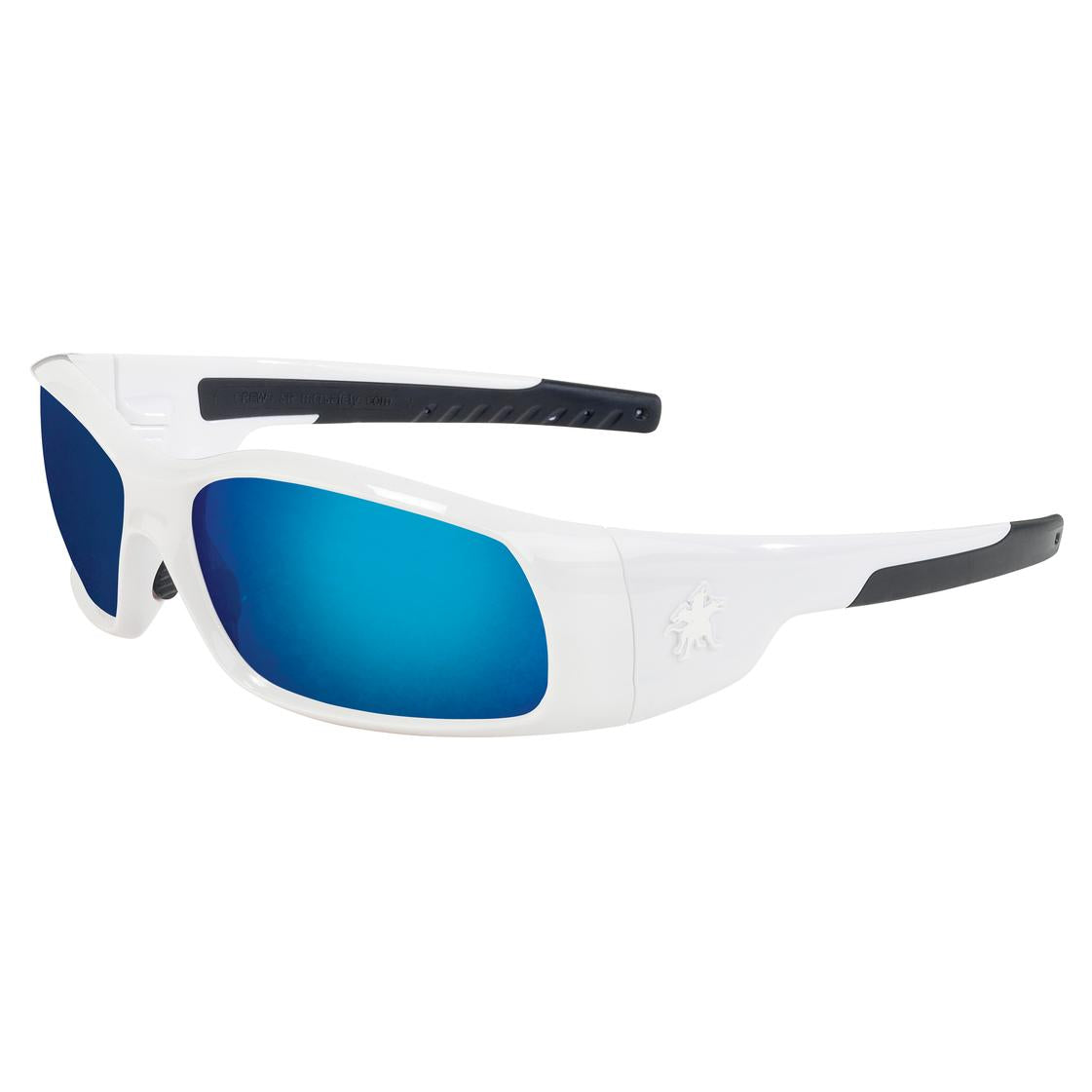 Clear Lens Glasses - MCR Safety - Stylish Protection