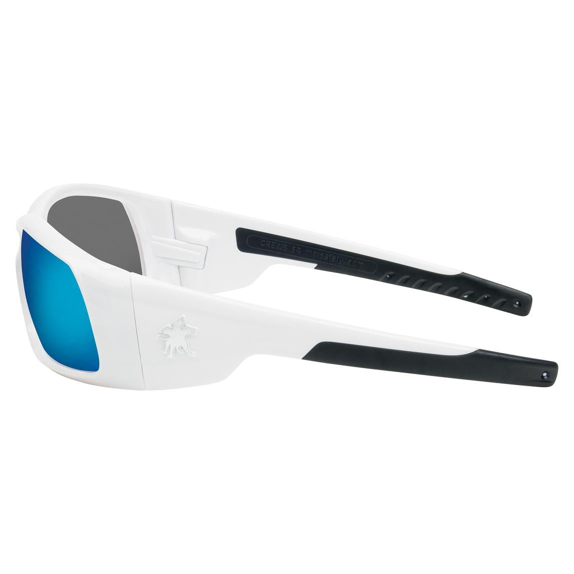 Clear Lens Glasses - MCR Safety - Stylish Protection