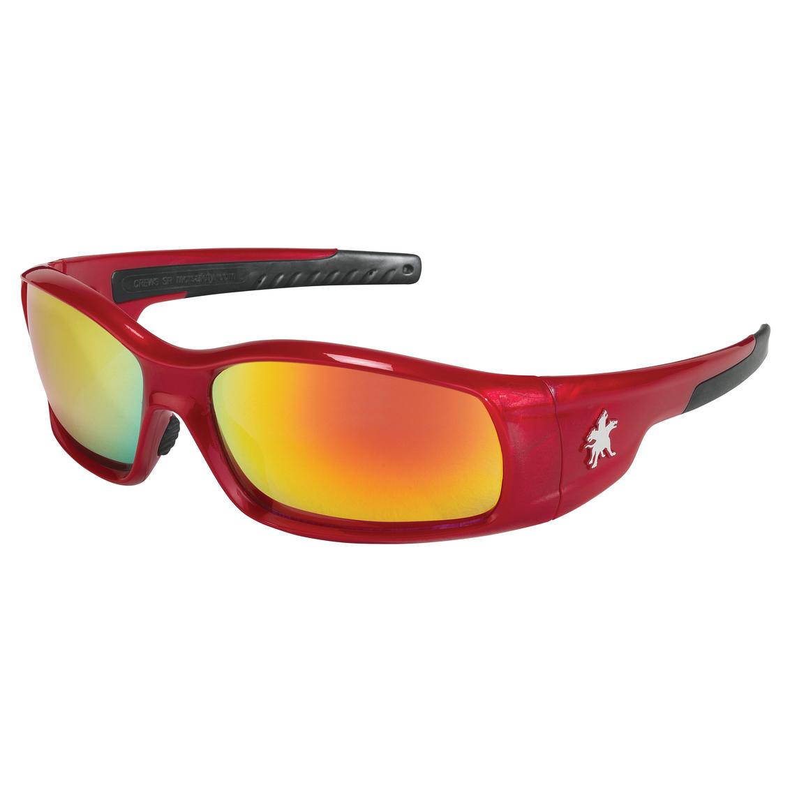 Clear Lens Glasses - MCR Safety - Stylish Protection