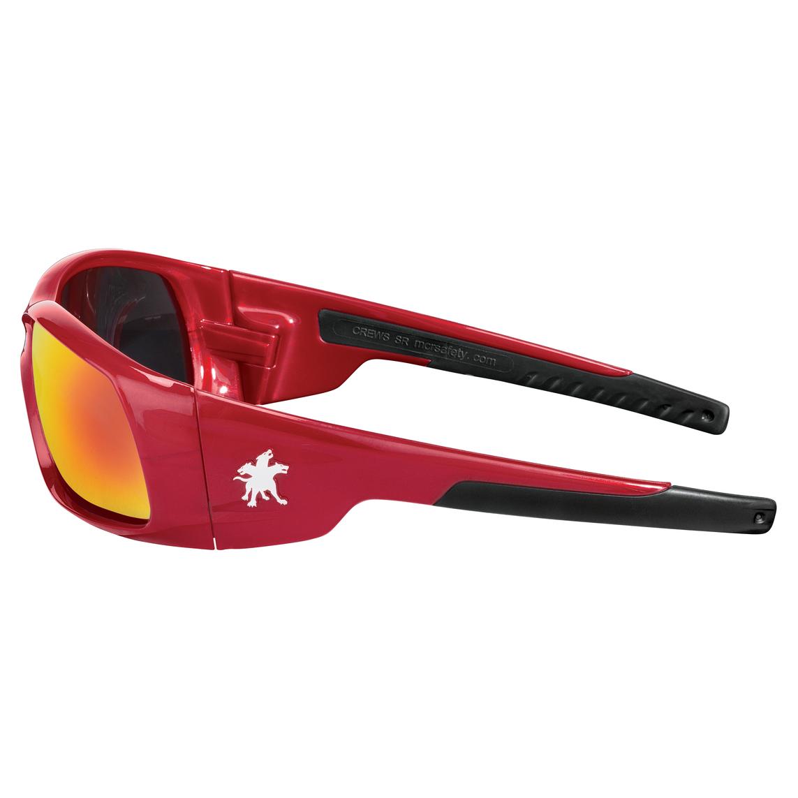 Clear Lens Glasses - MCR Safety - Stylish Protection