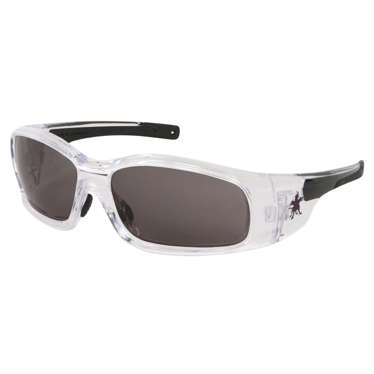 Clear Lens Glasses - MCR Safety - Stylish Protection