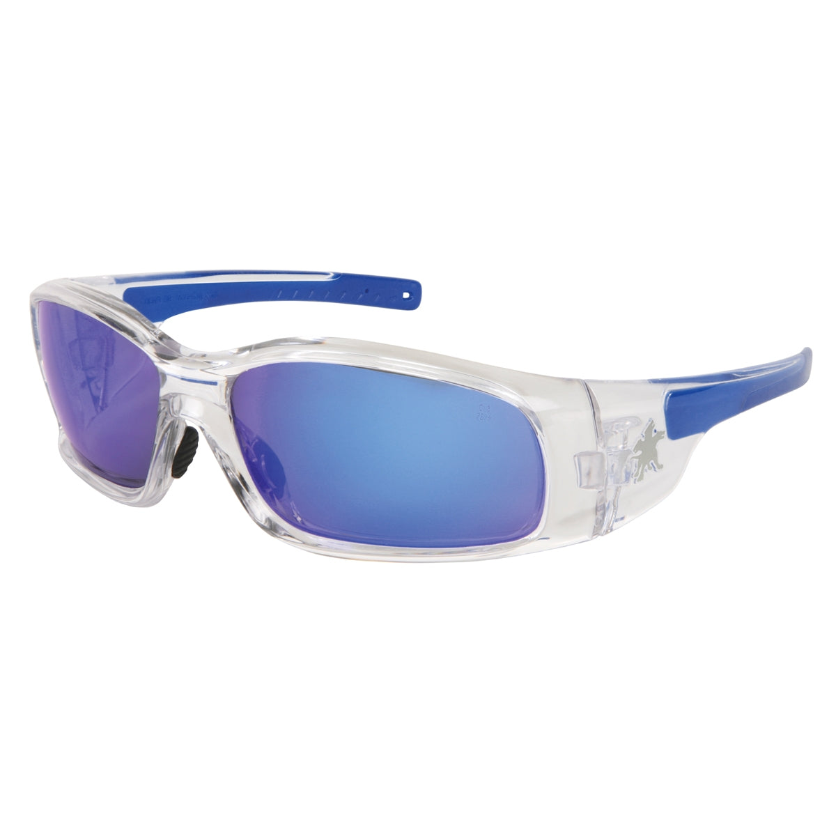 Clear Lens Glasses - MCR Safety - Stylish Protection