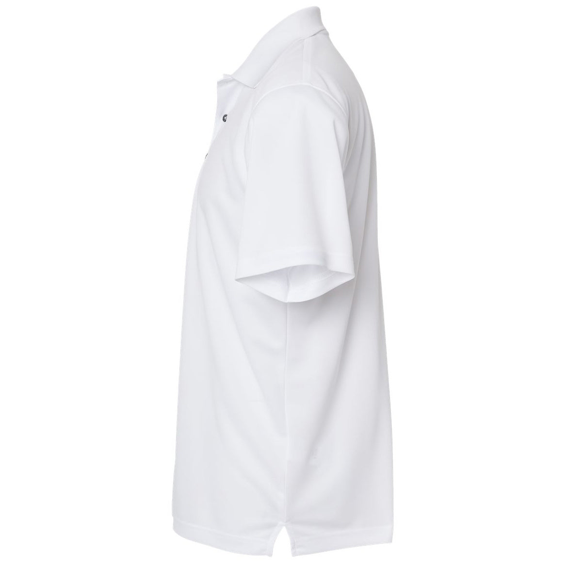 Black Performance Polo Shirt - Paragon - Mini Mesh