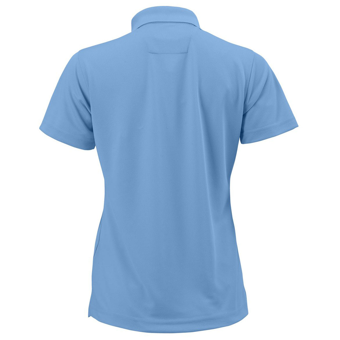 Black Polo Shirt - Paragon - Performance Polyester
