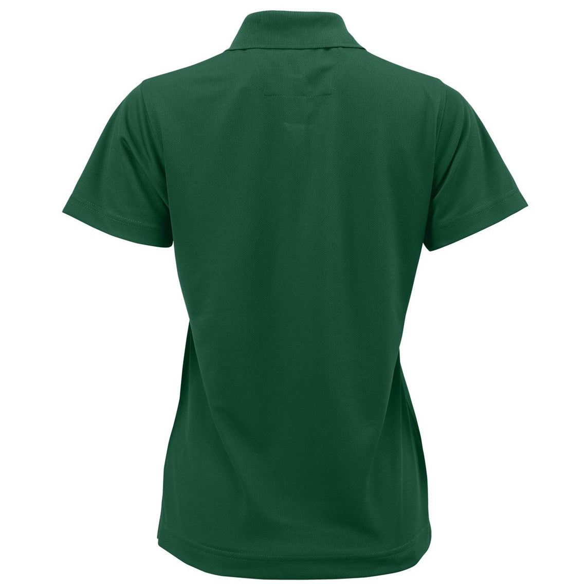 Black Polo Shirt - Paragon - Performance Polyester