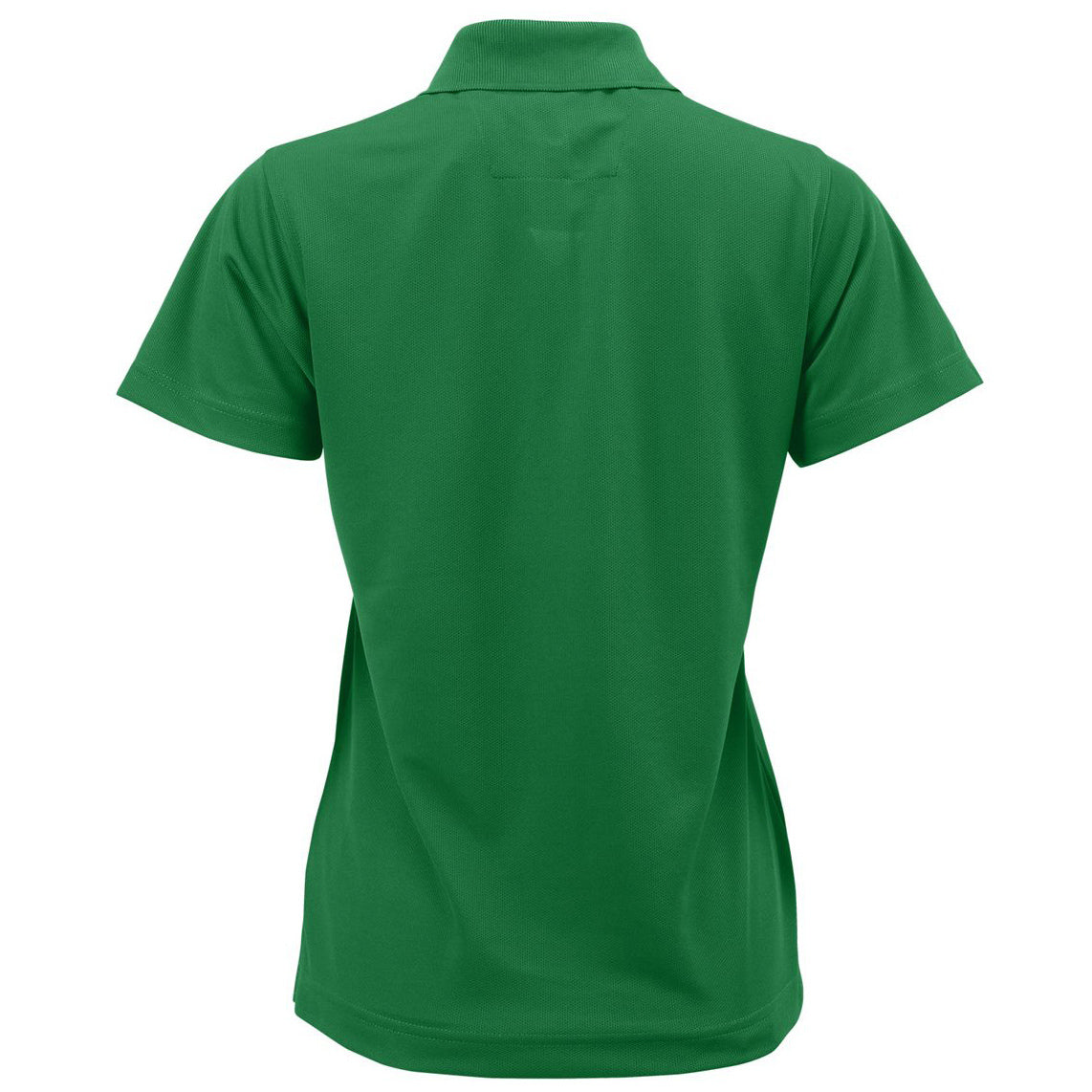 Black Polo Shirt - Paragon - Performance Polyester