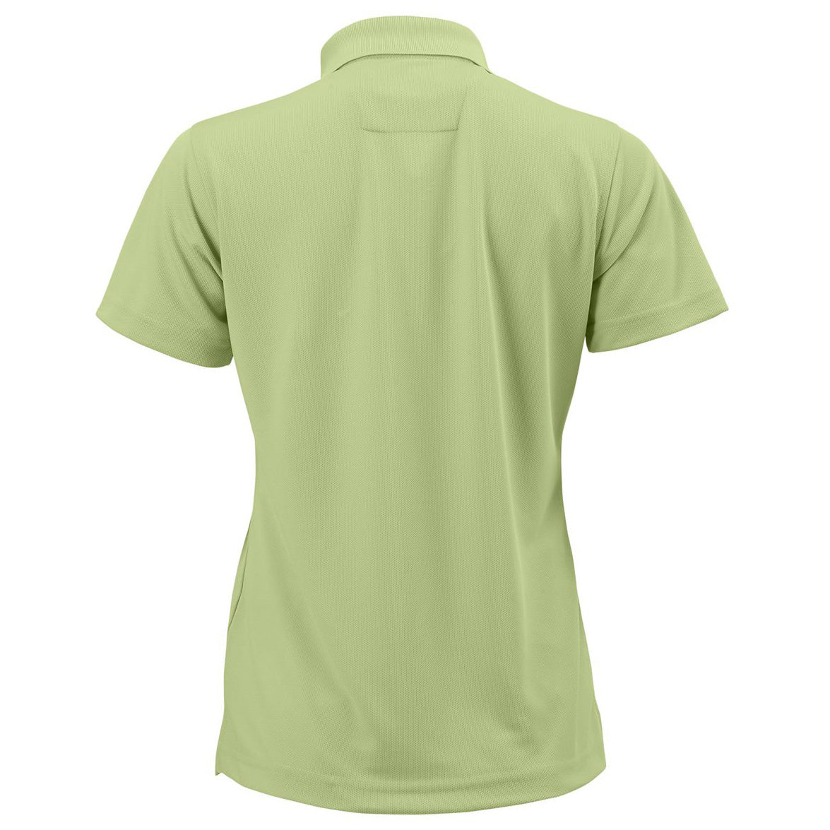 Black Polo Shirt - Paragon - Performance Polyester