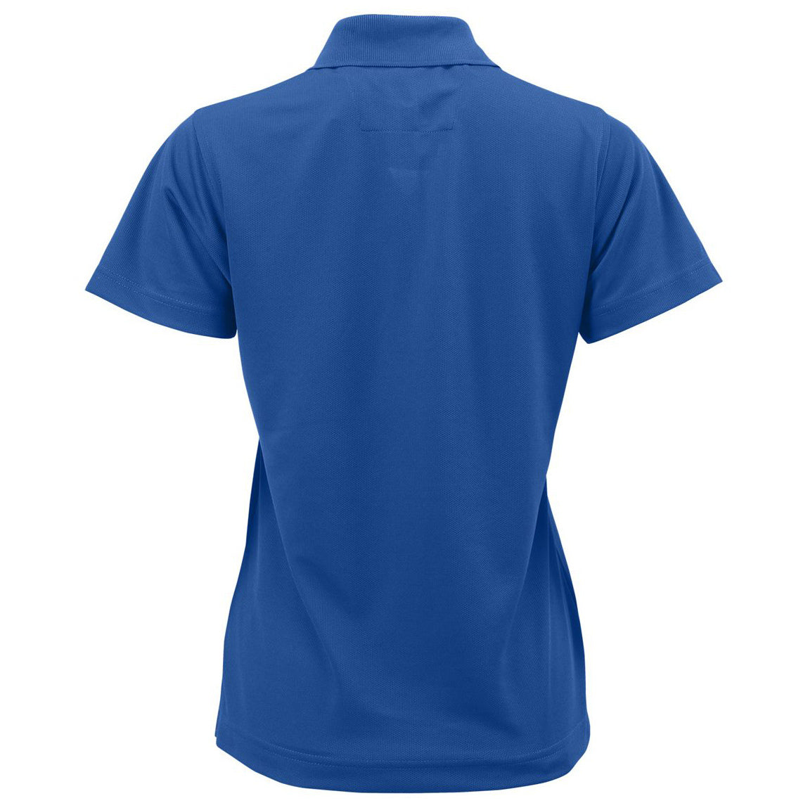 Black Polo Shirt - Paragon - Performance Polyester
