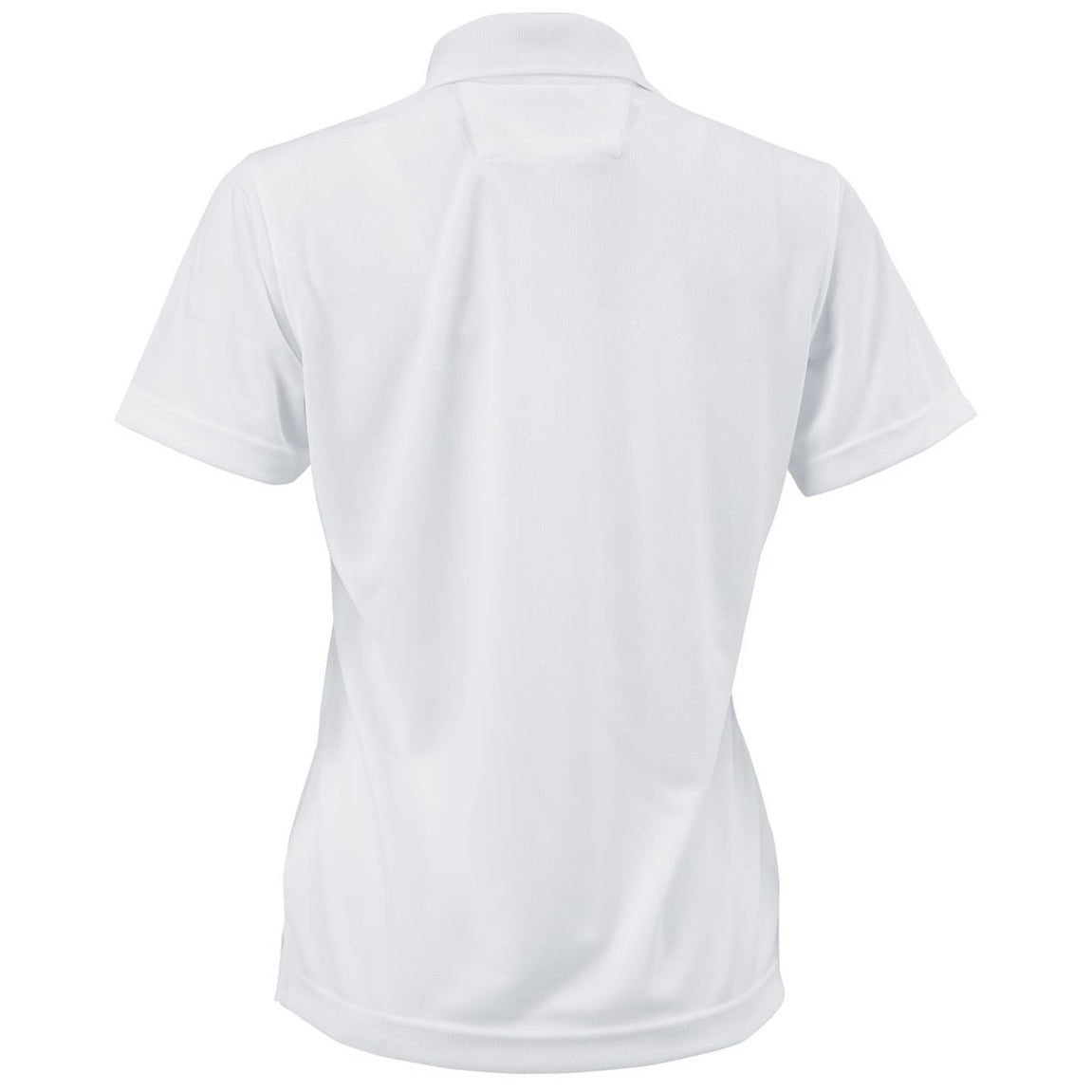 Black Polo Shirt - Paragon - Performance Polyester