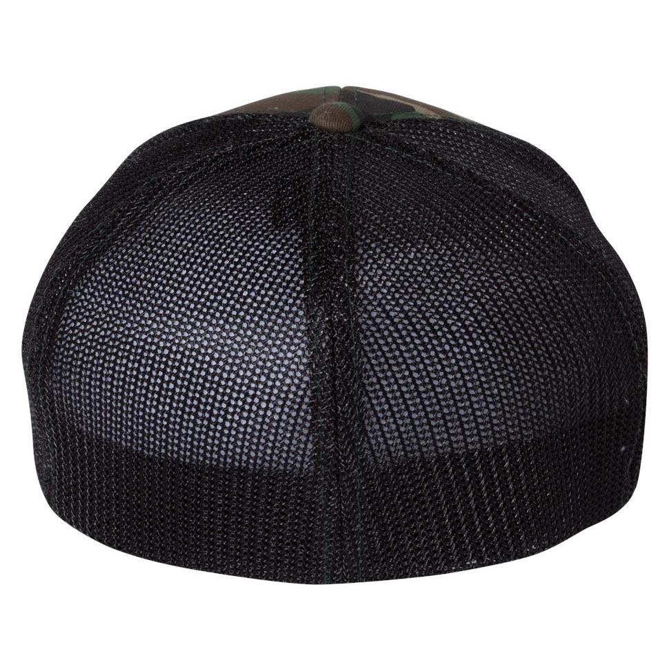 Army Camo Ball Cap - Richardson - Durable Design