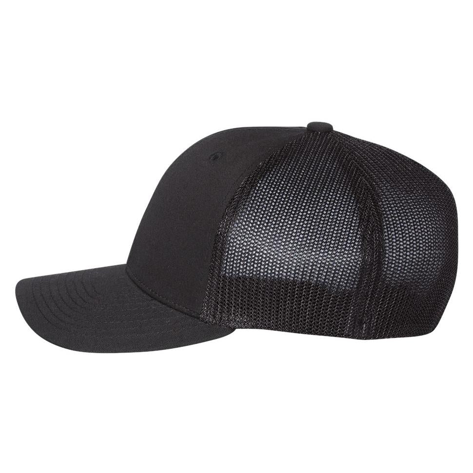 Army Camo Ball Cap - Richardson - Durable Design