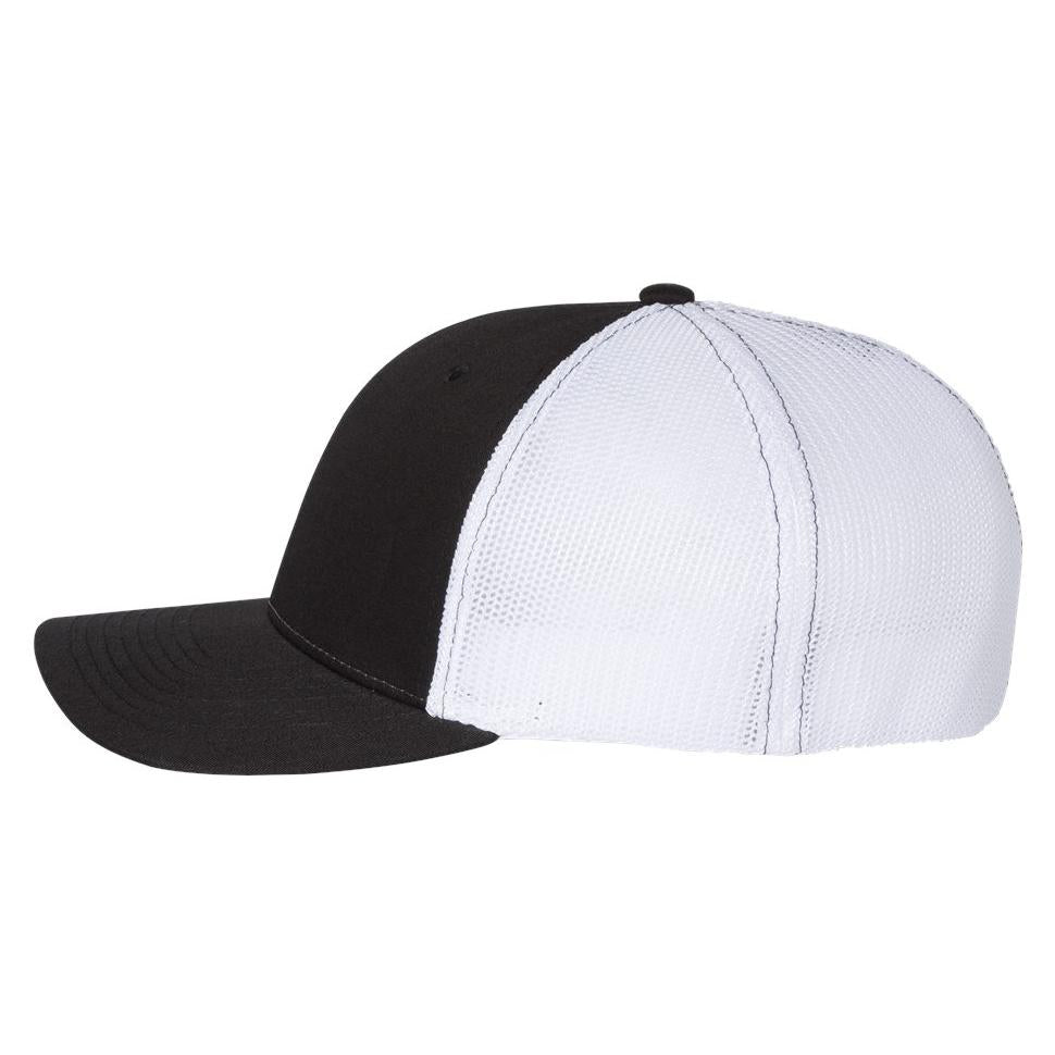 Army Camo Ball Cap - Richardson - Durable Design