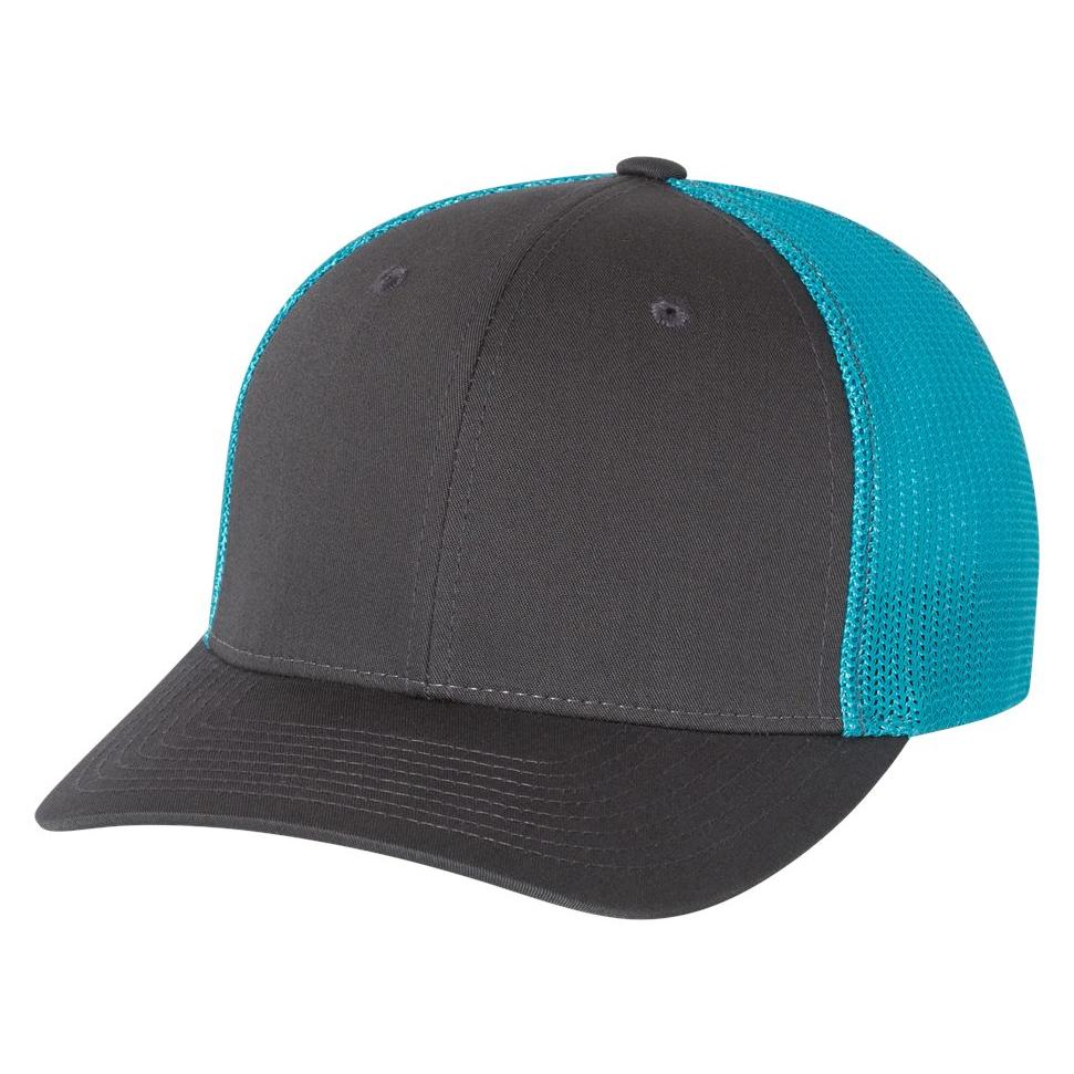 Army Camo Ball Cap - Richardson - Durable Design