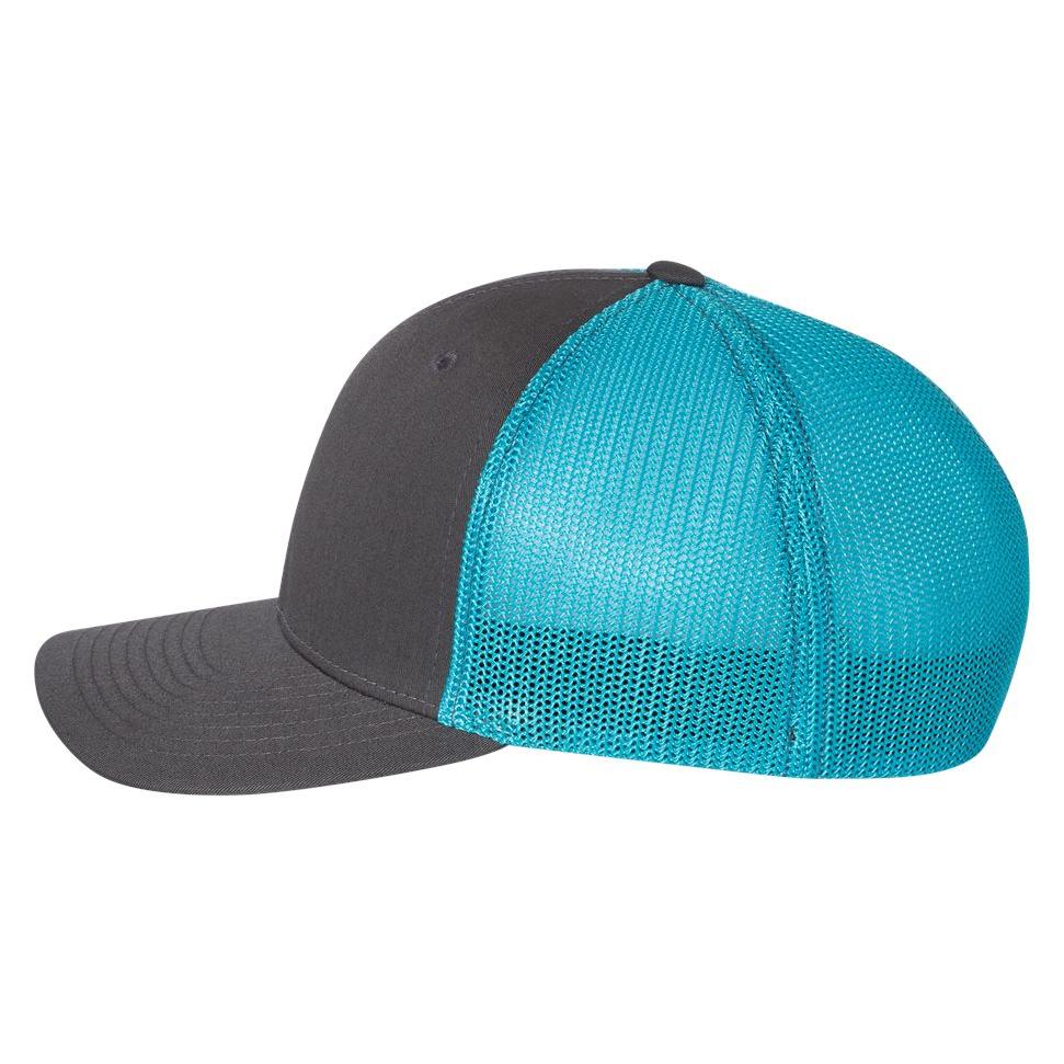 Army Camo Ball Cap - Richardson - Durable Design