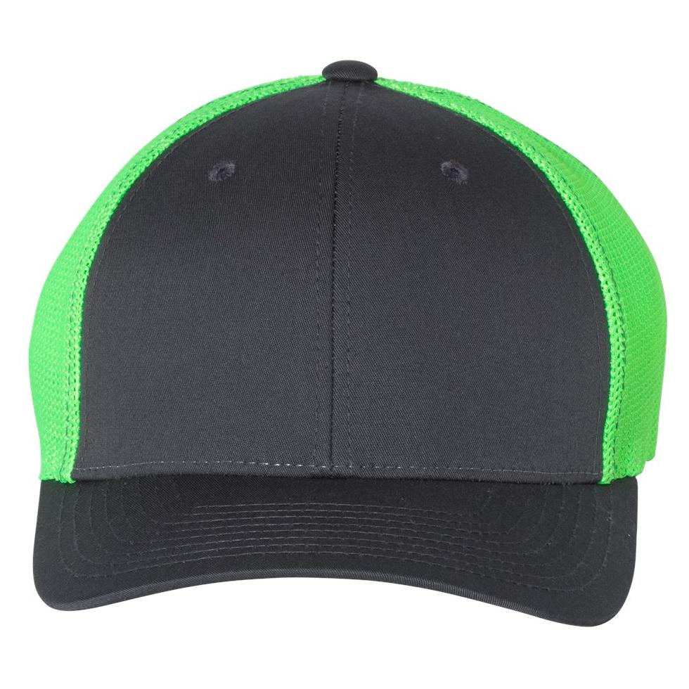 Army Camo Ball Cap - Richardson - Durable Design