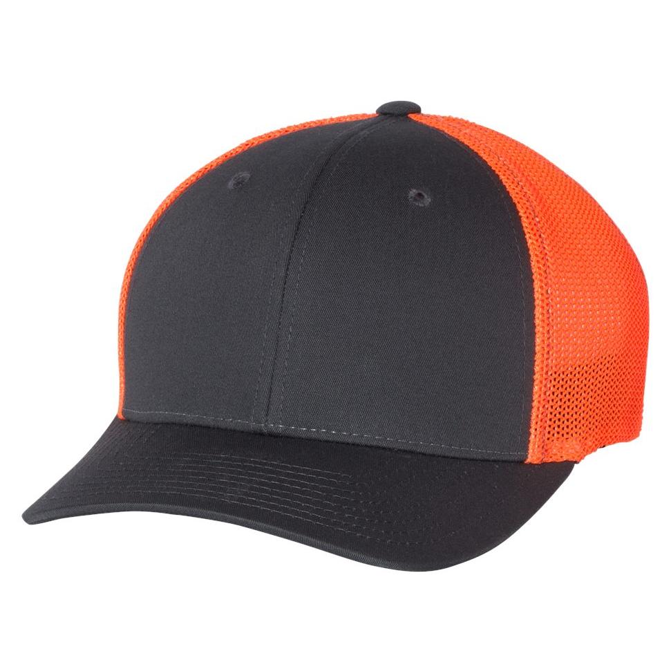 Army Camo Ball Cap - Richardson - Durable Design