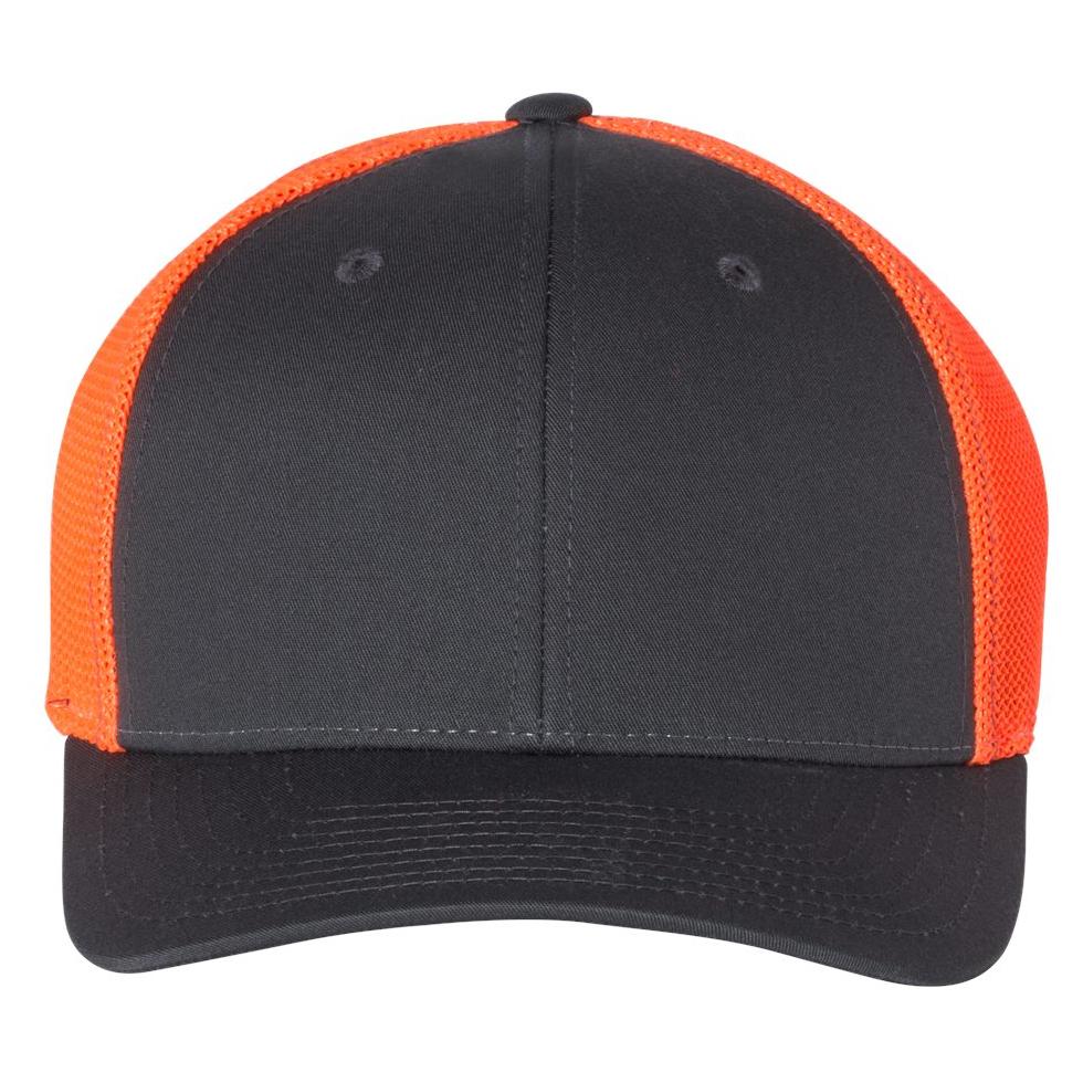 Army Camo Ball Cap - Richardson - Durable Design