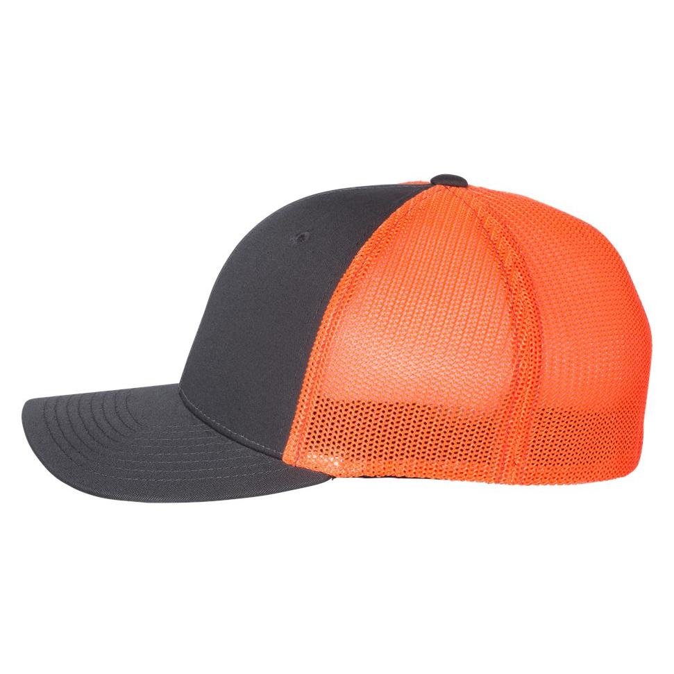 Army Camo Ball Cap - Richardson - Durable Design