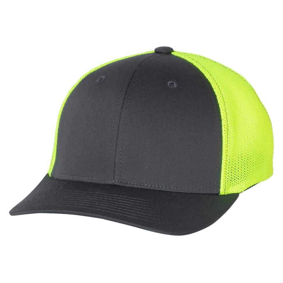 Army Camo Ball Cap - Richardson - Durable Design