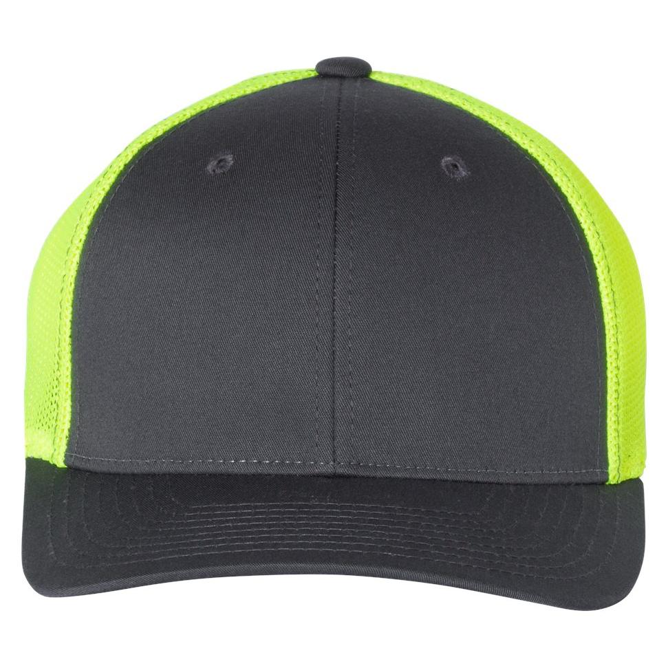 Army Camo Ball Cap - Richardson - Durable Design