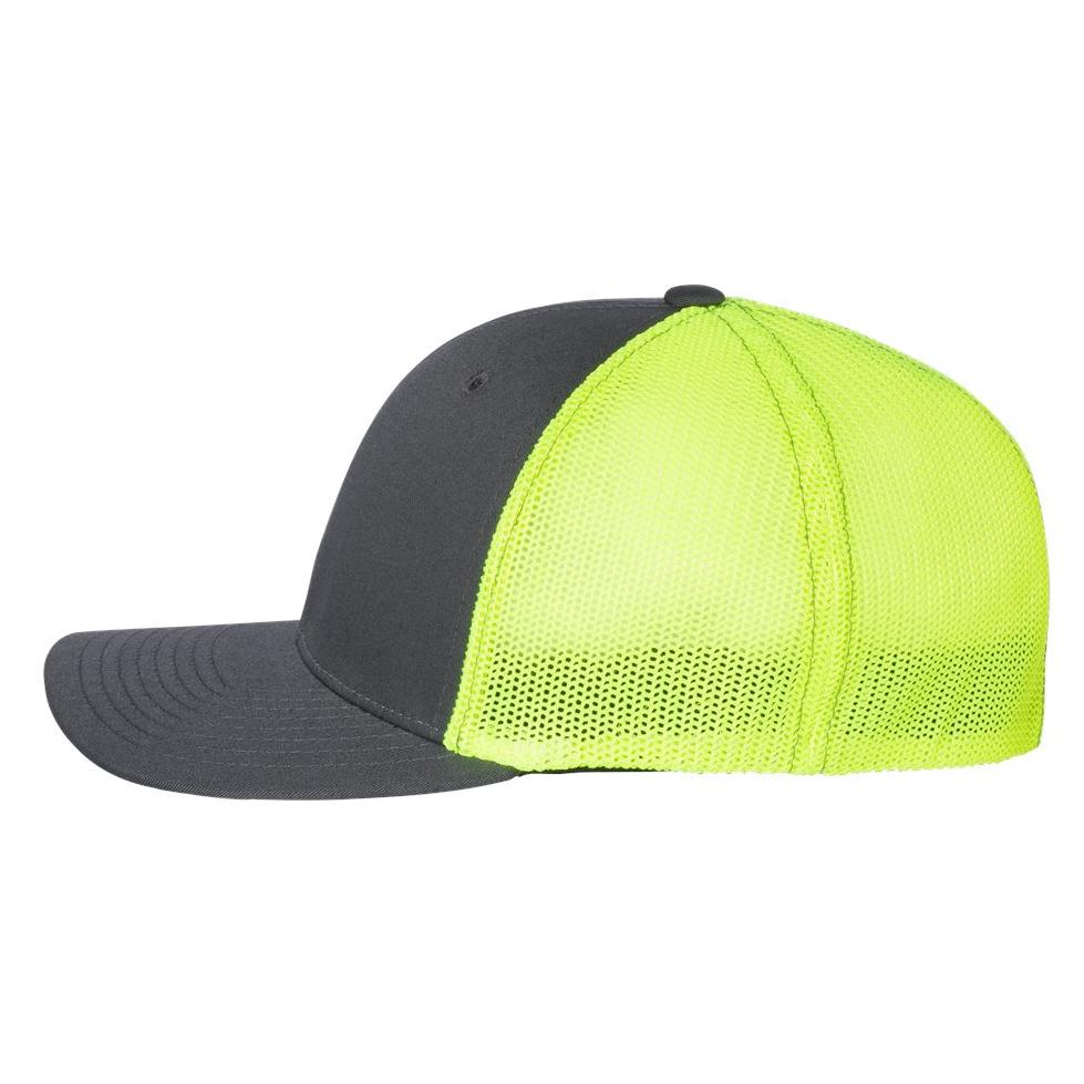 Army Camo Ball Cap - Richardson - Durable Design