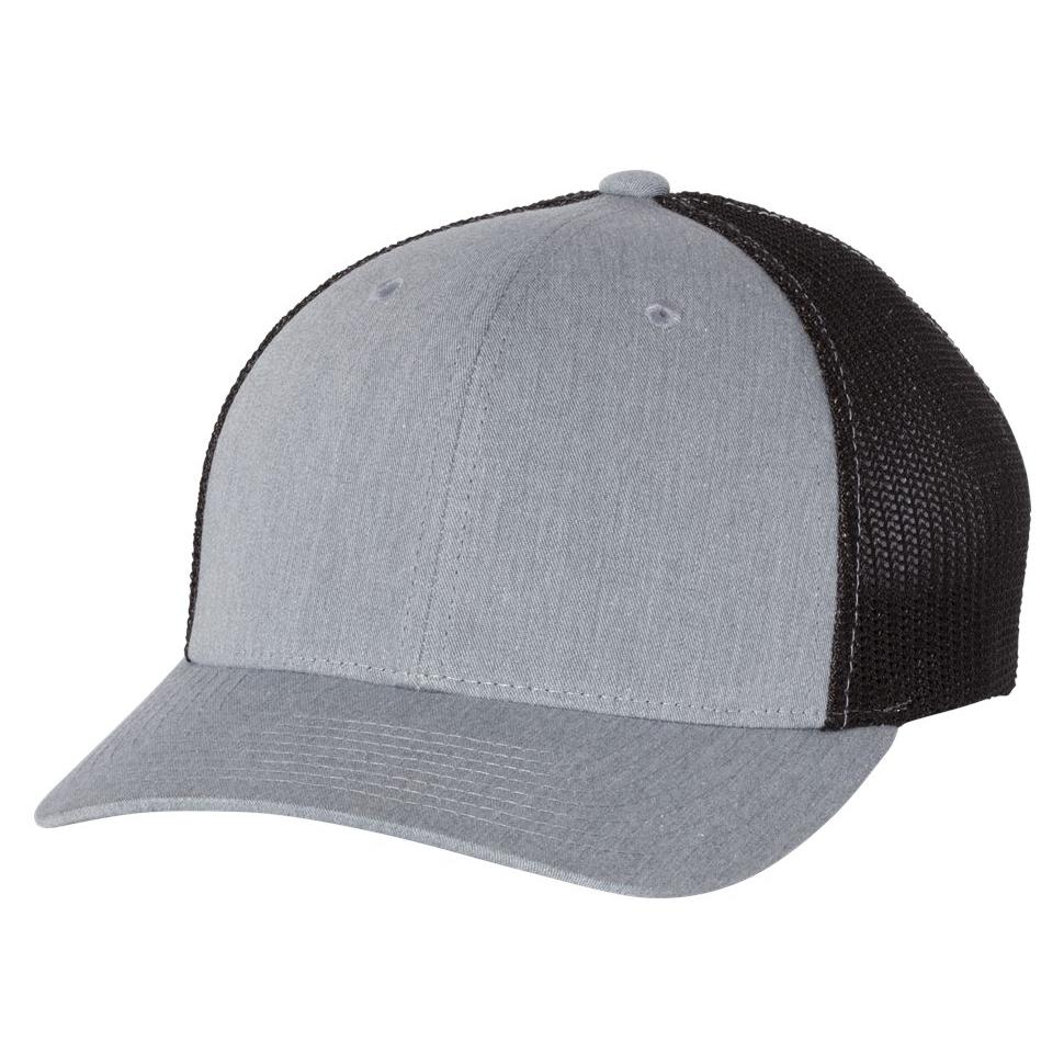 Army Camo Ball Cap - Richardson - Durable Design