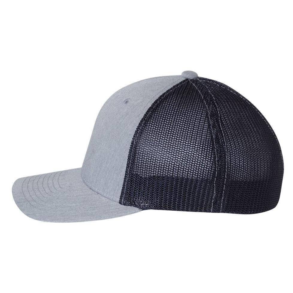 Army Camo Ball Cap - Richardson - Durable Design
