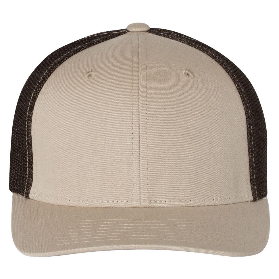 Army Camo Ball Cap - Richardson - Durable Design