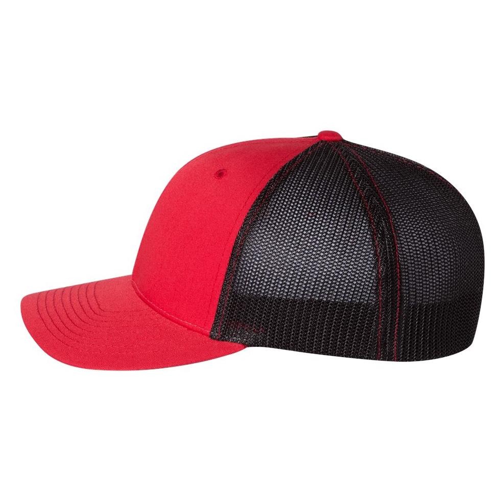 Army Camo Ball Cap - Richardson - Durable Design