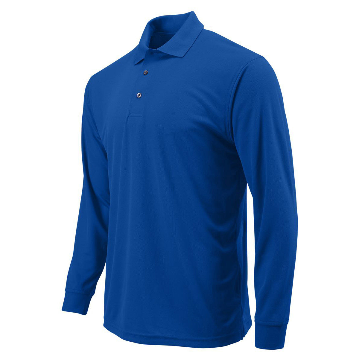 Black Polo Shirts - Paragon - Lightweight Design