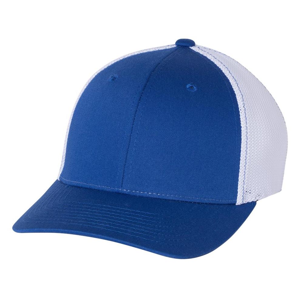 Army Camo Ball Cap - Richardson - Durable Design