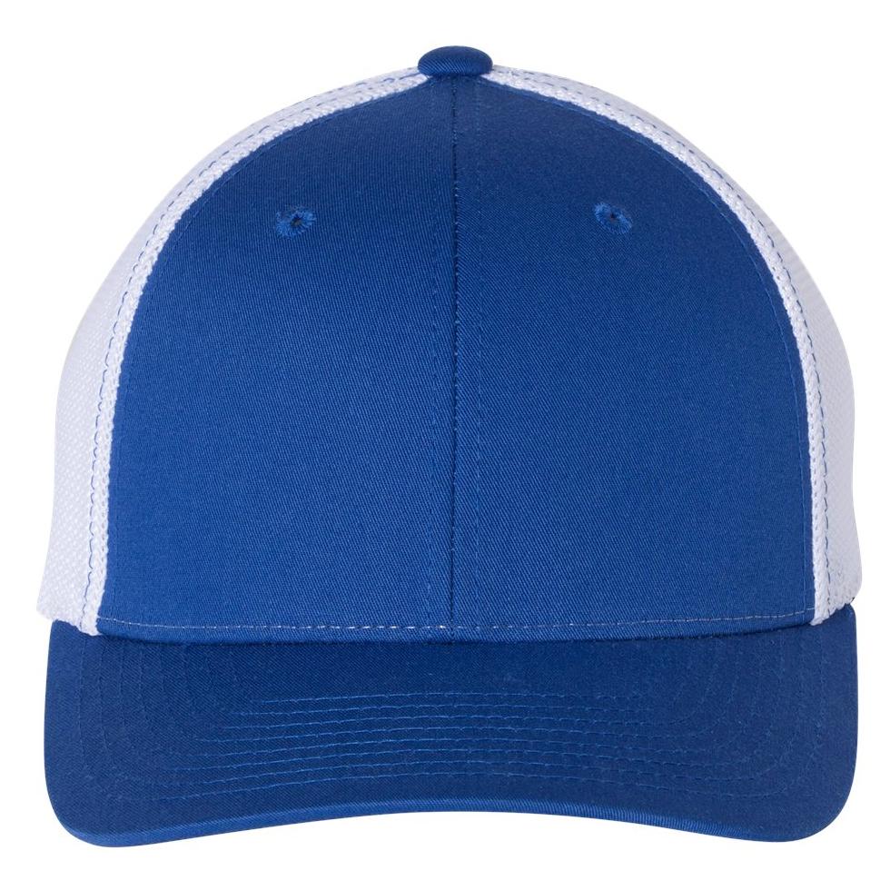 Army Camo Ball Cap - Richardson - Durable Design