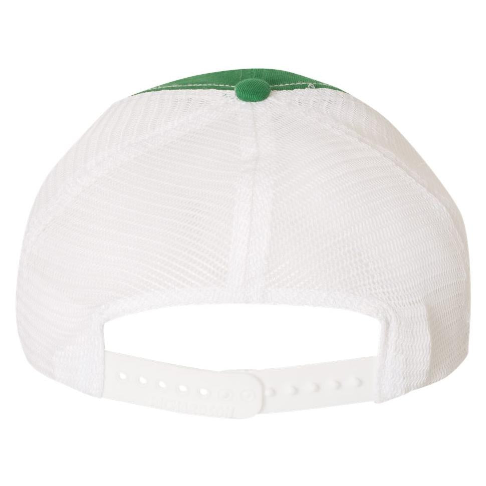 Black/White Ball Caps - Richardson - Garment-Washed Style