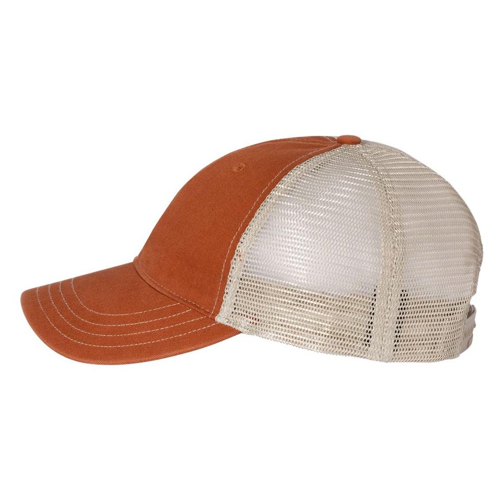 Black/White Ball Caps - Richardson - Garment-Washed Style