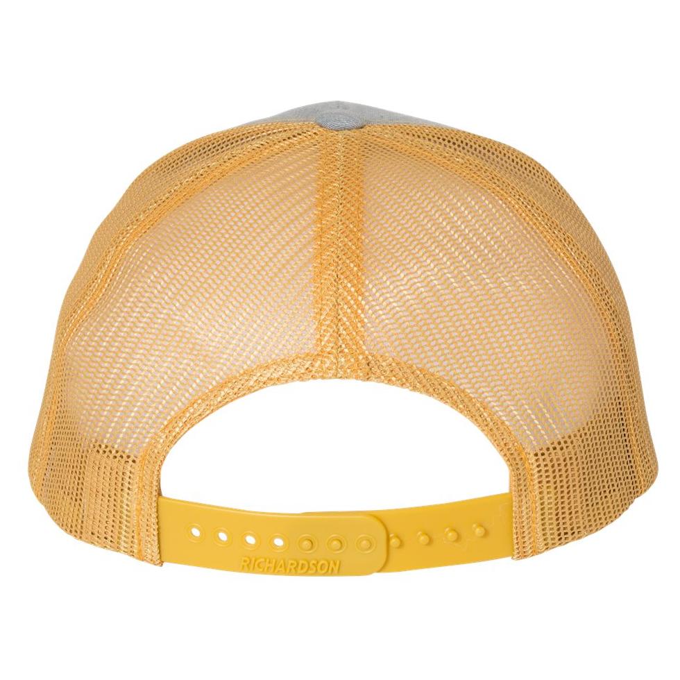 Black/White Ball Caps - Richardson - Adjustable Snapback