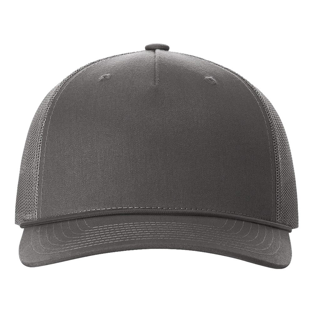 Black/White Ball Caps - Richardson - Trucker Style