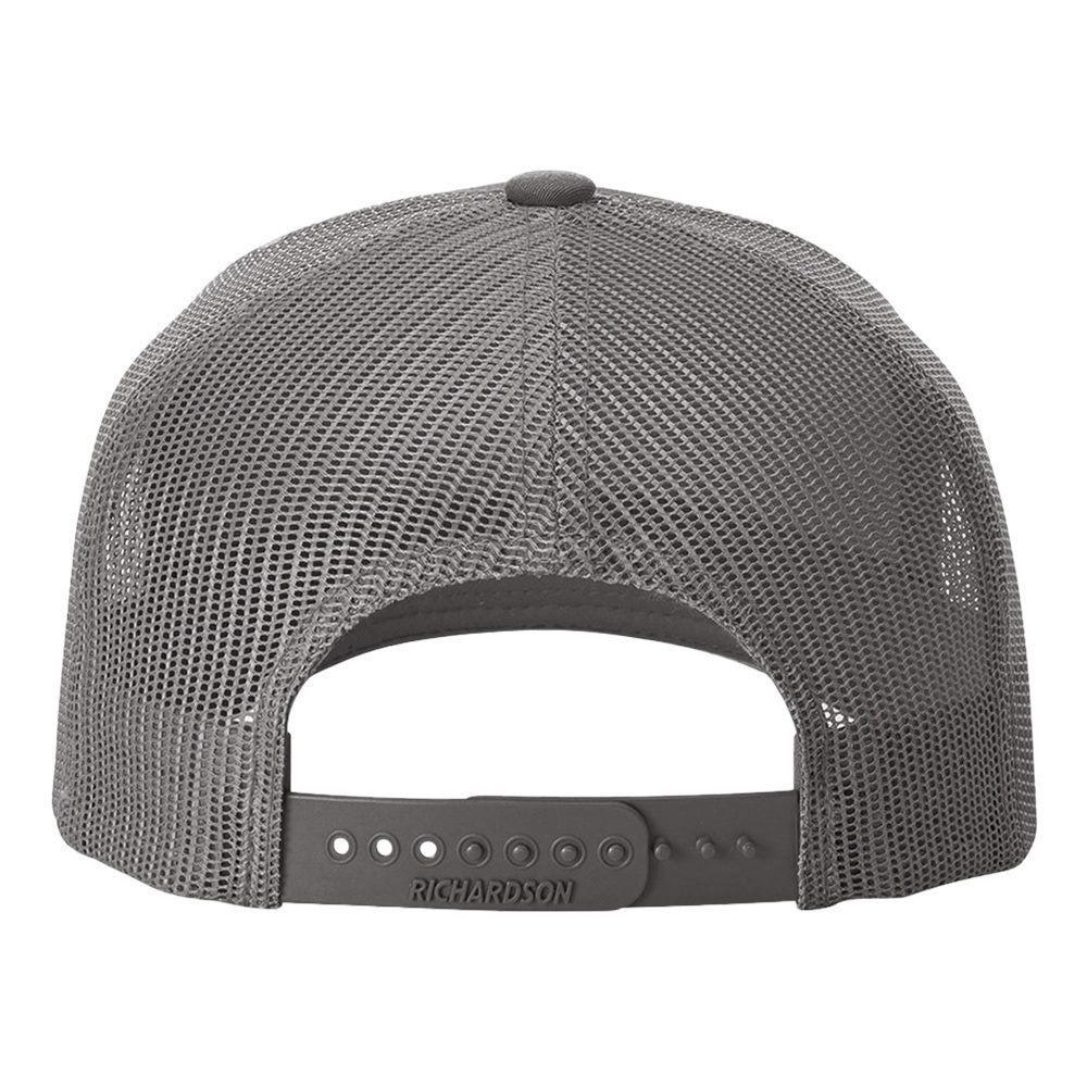 Black/White Ball Caps - Richardson - Trucker Style