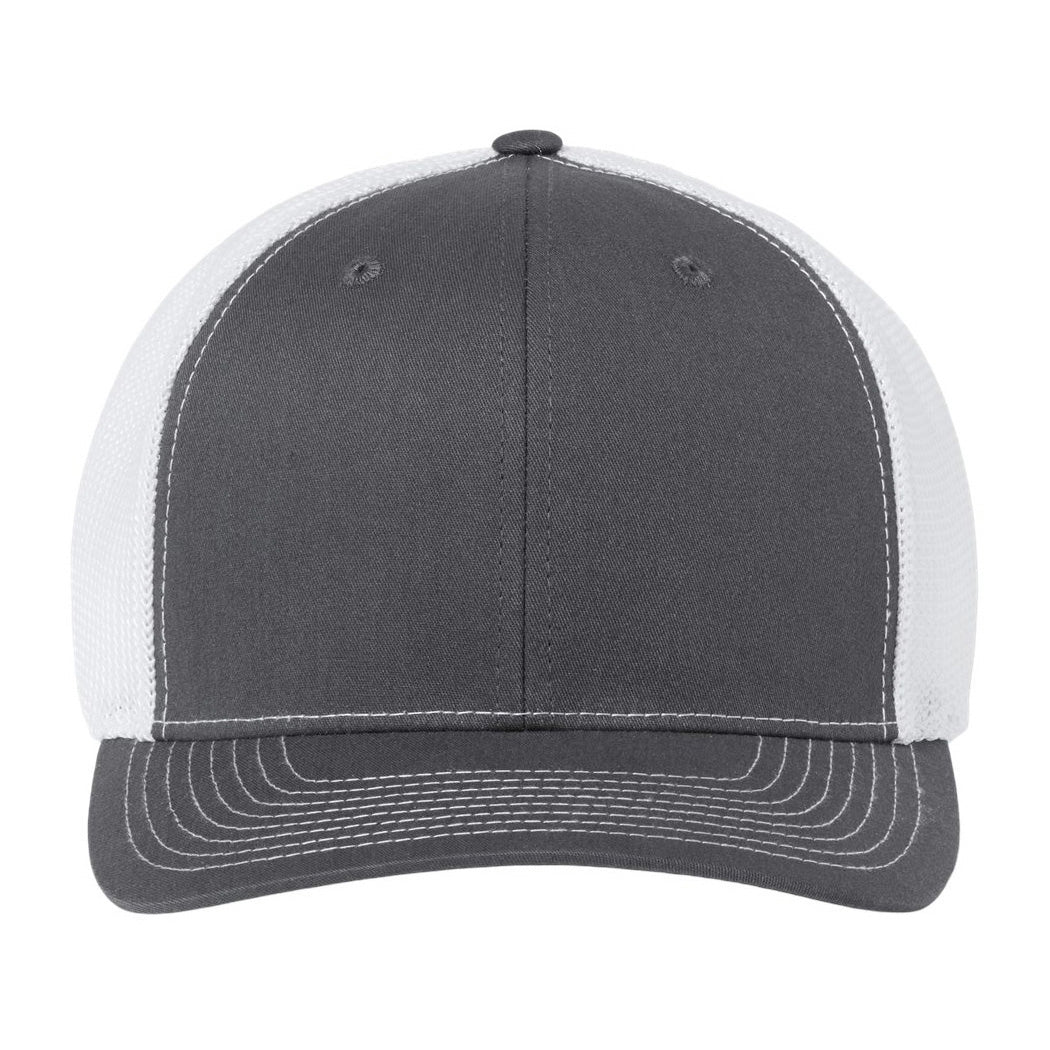 Black/White Ball Cap - Richardson - Adjustable Style