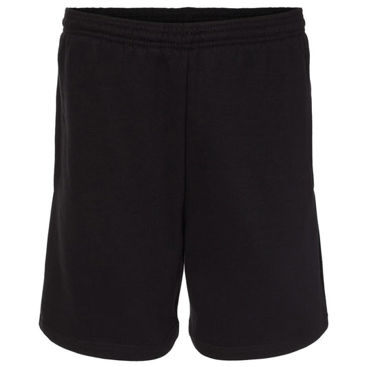 Black Athletic Shorts - Badger Sport - Comfortable Fit