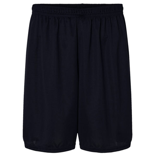 Black Athletic Shorts - Augusta Sportswear - Comfortable Fit