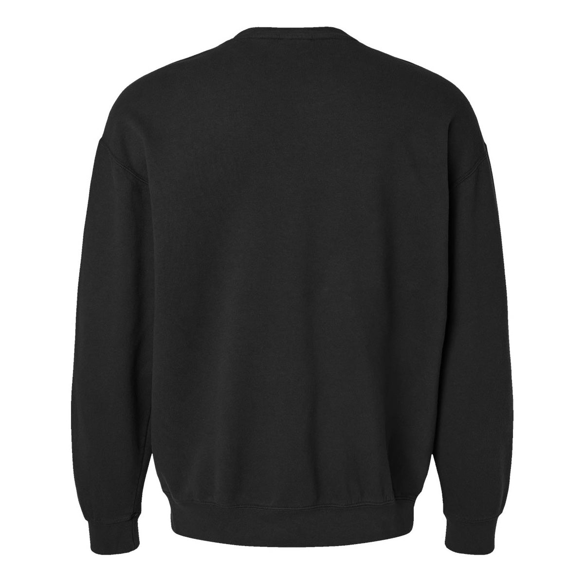 Black Sweatshirts - Comfort Colors - Lightweight Fleece
