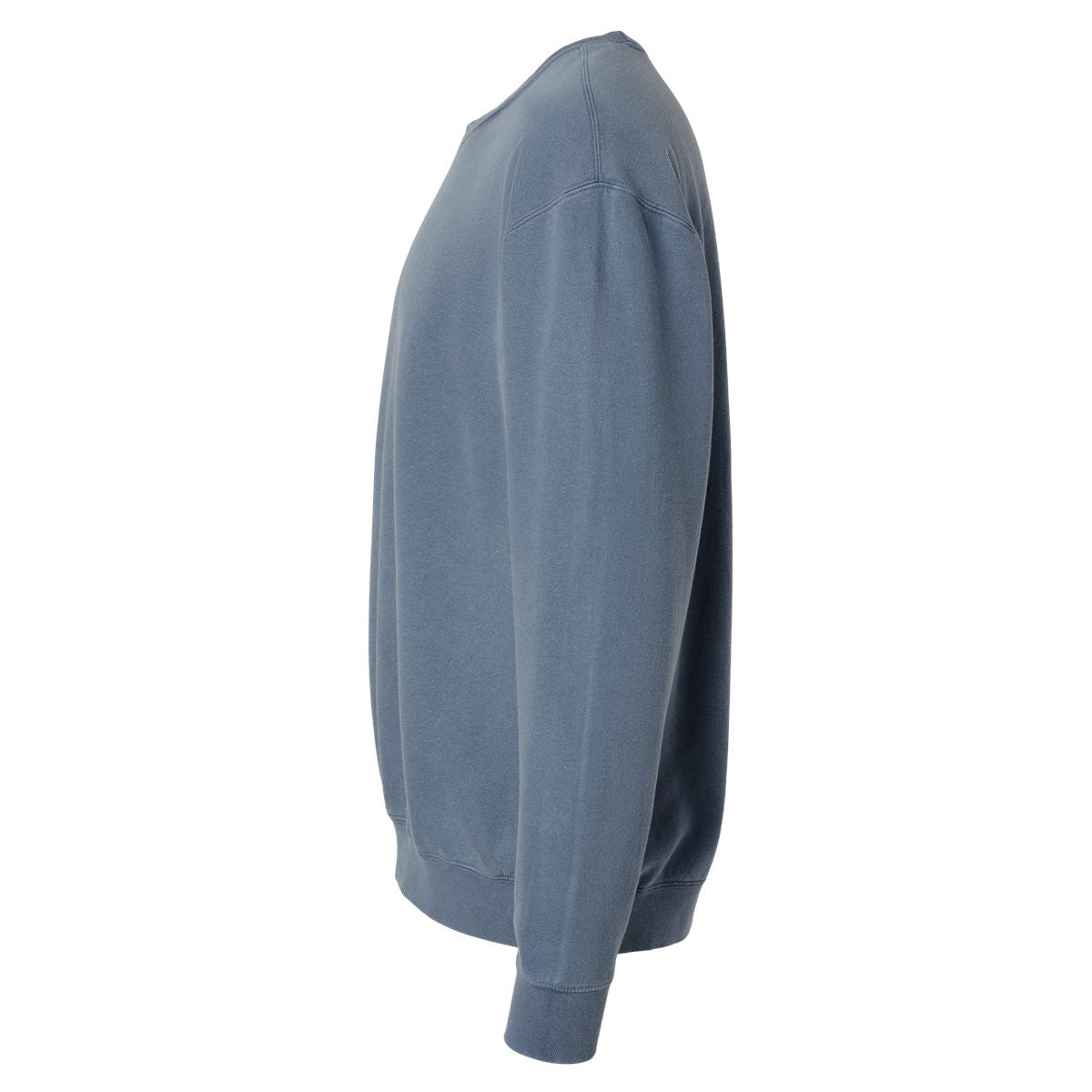 Black Sweatshirts - Comfort Colors - Lightweight Fleece