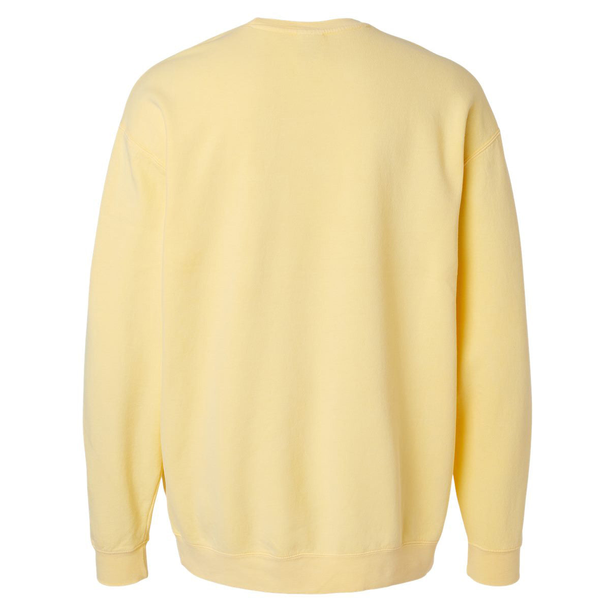 Black Sweatshirts - Comfort Colors - Lightweight Fleece