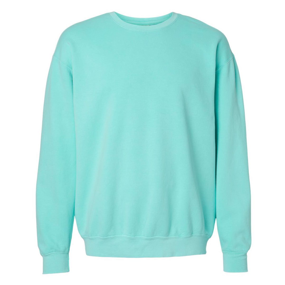Black Sweatshirts - Comfort Colors - Lightweight Fleece