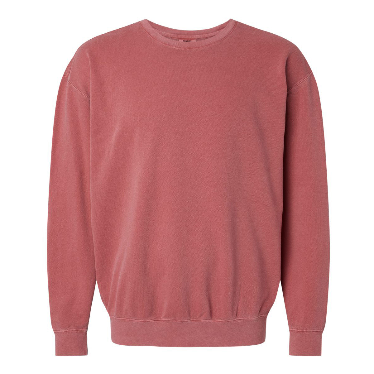 Black Sweatshirts - Comfort Colors - Lightweight Fleece